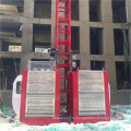 Временные лифты с 2 тонн в клетке на продажу Hsjj